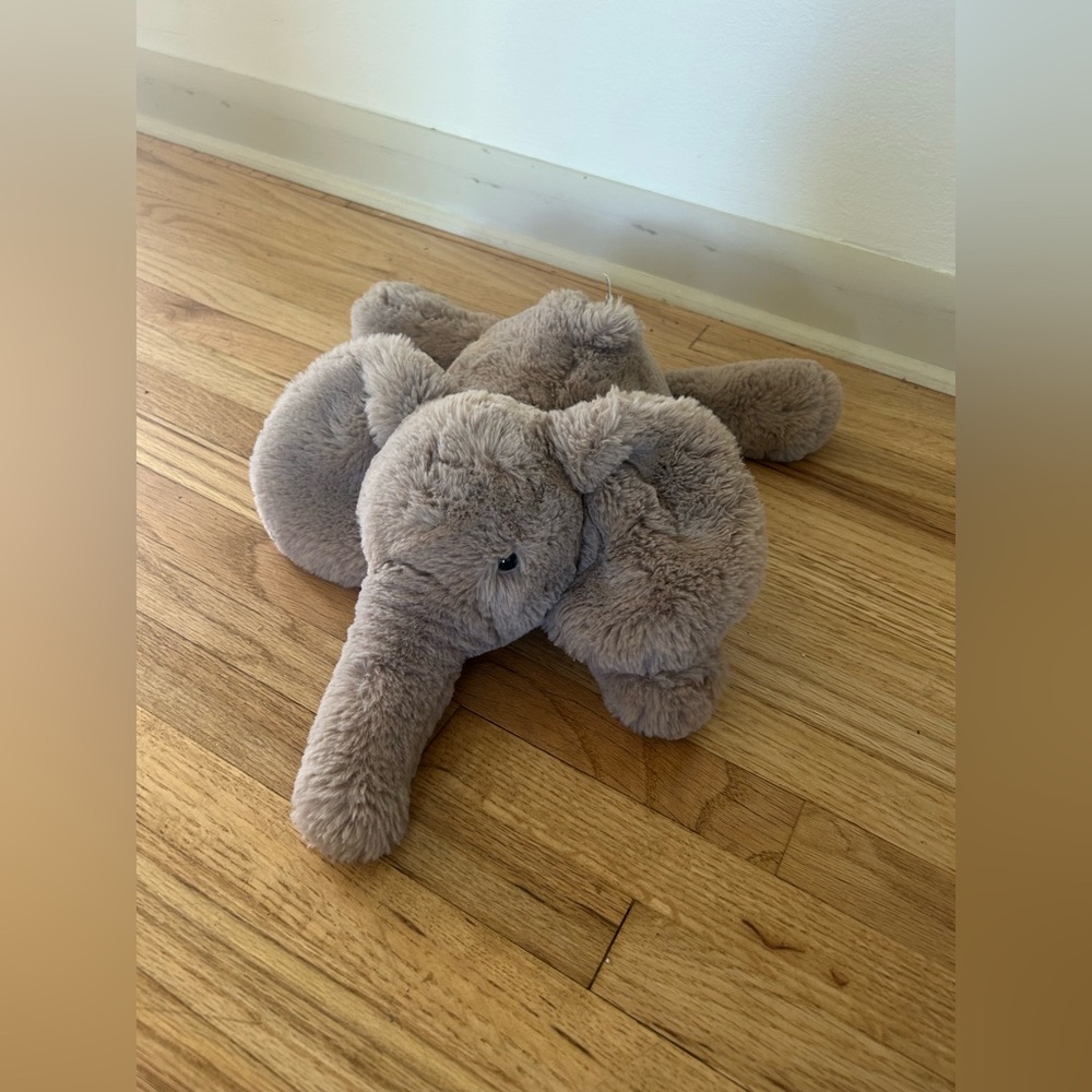 Jellycat Medium Smudge Elephant